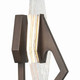 Down the Wrong Path LED Wall Sconce (530W01BG)