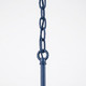 Brasserie Three Light Linear Pendant (536N03FBBRZ)