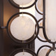Oval Office Two Light Wall Sconce (555W02DB)