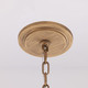 Aurora Eight Light Pendant (557P08HG)