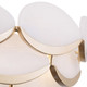 High Tide Three Light Bath (561B03FG)
