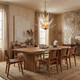 Mojave Nine Light Pendant (562P09HG)