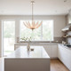 Zanara Six Light Pendant (563P06GD)
