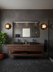 Botanic Panic One Light Wall or Flush Mount (567W01DBFG)