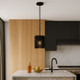 Urchin One Light Pendant (569M01BL)