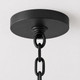 Urchin One Light Pendant (569M01BL)