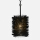 Urchin One Light Pendant (569M01BL)