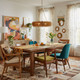 Urchin Six Light Pendant (569P06GO)