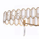Drama Club Eight Light Pendant (572N08BK)