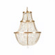 Varaluz - 573P12ATB - 12 Light Pendant - Crystal Baller - Antique Bronze