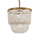 Varaluz - 575PP06ATB - Six Light Pendant - Solaire - Antique Bronze
