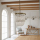 Solaire Six Light Pendant (575PP06ATB)