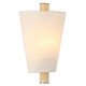Rockford One Light Wall Sconce (576W01BG)