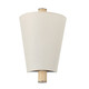 Rockford One Light Wall Sconce (576W01BG)
