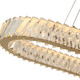 Golden Ratio LED Pendant (578N33SG)