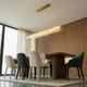 Golden Ratio LED Pendant (578N43SG)