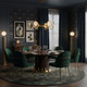 Sherlock LED Pendant (579P06SB)