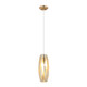 Chroman Empire One Light Pendant (AC1070SG)