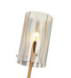 Chroman Empire One Light Wall Sconce (AC1071SG)
