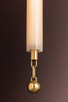 Parigi LED Chandelier (568-28-VB)