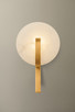 Thira LED Wall Sconce (574-01-VGL)
