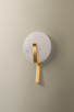 Thira LED Wall Sconce (574-01-VGL)