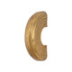 Corbett Lighting - 577-02-VB - Two Light Wall Sconce - Enko - Vintage Brass