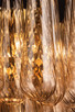 Milos Five Light Chandelier (581-27-VGL)