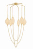 Corbett Lighting - 582-39-VB - LED Chandelier - Positano - Vintage Brass