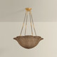 Hudson Valley - 1074-VGL - Four Light Chandelier - Ardonia - Vintage Gold Leaf