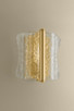 Fosterdale One Light Wall Sconce (1371-AGB)