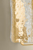 Fosterdale Two Light Wall Sconce (1372-AGB)