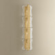 Fosterdale Four Light Wall Sconce (1374-AGB)