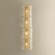 Fosterdale Four Light Wall Sconce (1374-AGB)