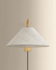 Sylva One Light Wall Sconce (2351-AGB)