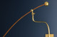 Sylva One Light Wall Sconce (2351-AGB)