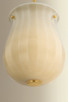 Nevins One Light Pendant (3109-AGB)