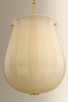 Nevins One Light Pendant (3113-AGB)