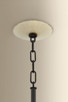 Nevins One Light Pendant (3113-DB)