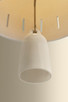 Omi Five Light Chandelier (3650-PBR/CIC)