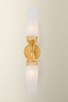 Pennebrook Two Light Wall Sconce (3942-VGL)