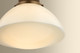 Bruceville One Light Pendant (4918-HB)