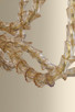 Calumet Nine Light Chandelier (6849-AGB)