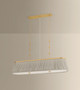 Valeria Three Light Linear (8549-AGB)