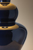 Dumont One Light Table Lamp (L2081-AGB/CYP)