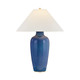 Hudson Valley - L2631-AGB/CBI - One Light Table Lamp - Rhinelander - Aged Brass