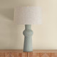 Heathway One Light Table Lamp (L3371-AGB/CHJ)