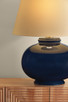 Moodus One Light Table Lamp (L3422-AGB/CPE)