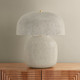 Leetown Two Light Table Lamp (L3732-AGB/CIK)