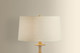 Jefferson Heights One Light Floor Lamp (L3962-AGB)